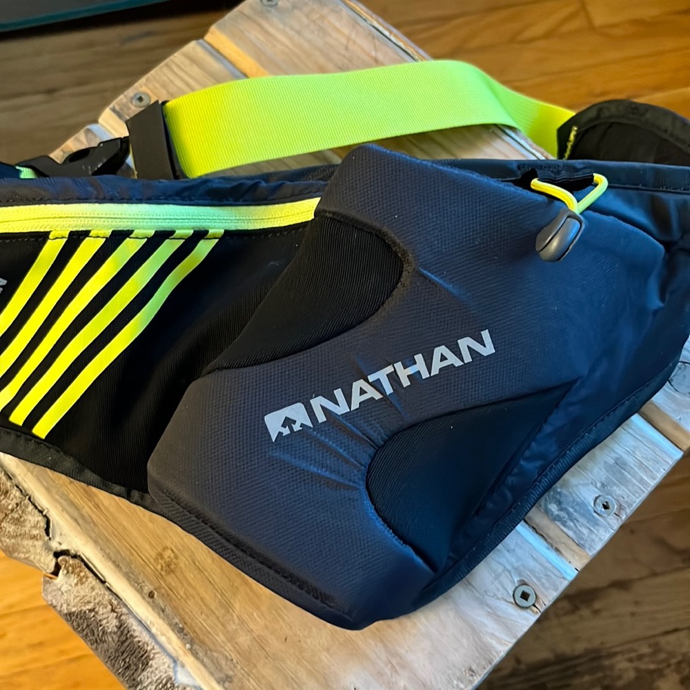 Nathan Running Hiking Hydration Fanny Pack